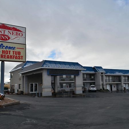 Motel National 9 Mount Nebo à Nephi Extérieur photo